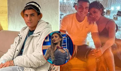 Eduardo Rabanal y Paula Arias