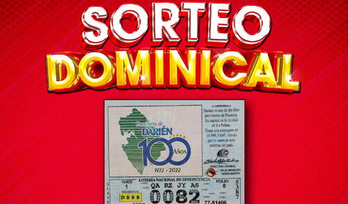 El sorteo Dominical de HOY 19 de marzo de la Lotería Nacional de Panamá tiene un premio de hasta 15 millones de balboas. Foto: LNBP