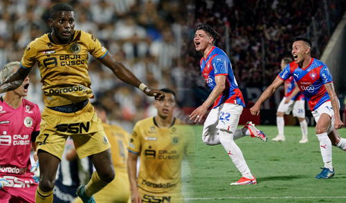 Conoce la programación completa de HOY, 20 de marzo. Foto: composición de La República/LR/Cerro Porteño larepublica.pe