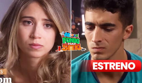 al fondo hay sitio 10, capitulo 180