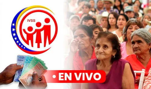 Últimas noticias de la pensión IVSS hoy, 23 de marzo.