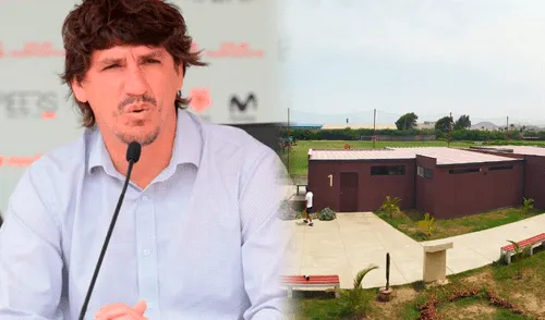 Jean Ferrari, Universitario, CAR