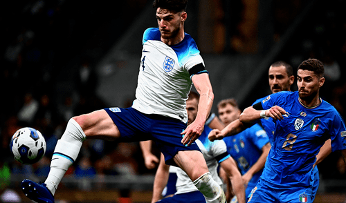 Italia vs. Inglaterra