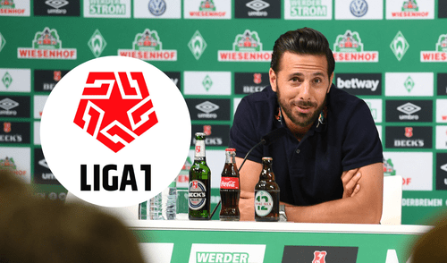 Claudio Pizarro, Liga 1