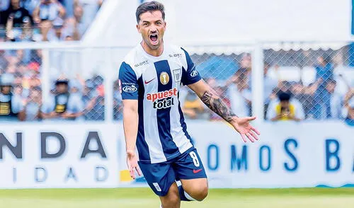Alianza Lima jugará el próximo sábado ante Cienciano por la jornada 10 de la Liga 1. Foto: difusión larepublica.pe