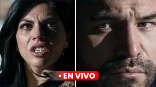 "El señor de los cielos 8" ha includio duras escenas, en las que Aurelio Casillas y sus aliados han enfrentado grandes dosis de drama. Foto: composición LR/Telemundo El señor de los cielos
