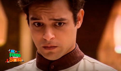 Reciente escena de "Al fondo hay sitio" ha causado reacciones en redes por supuestamente promover conductas incorrectas. Foto: composición LR/América TV Al fondo hay sitio