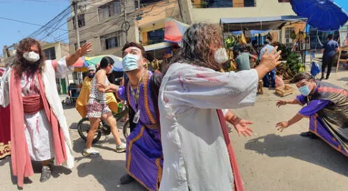 Semana Santa Rafael López Aliaga