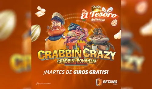 Gana a lo grande junto a Betano. Foto: difusión