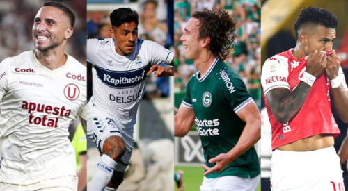 Universitario, Copa Sudamericana