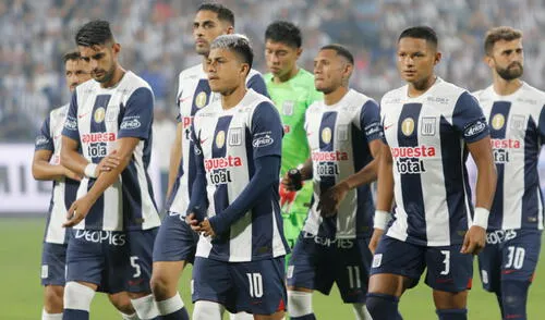 Alianza Lima es el puntero de la Liga 1 2023. Foto: GLR