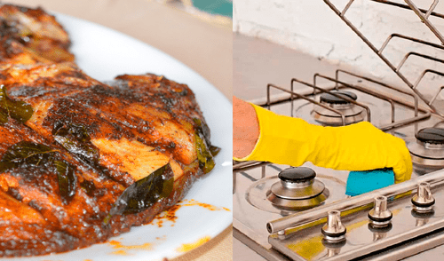 En Semana Santa, el pescado frito es uno de los platos más consumidos. Foto: composición LR/Pixabay