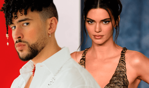 Bad Bunny y Kendall Jenner