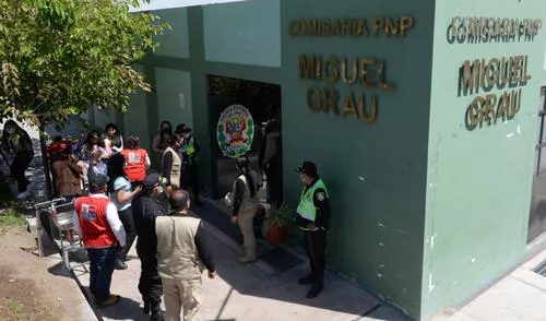 Caso fue denunciado en la comisaría de Miguel Grau. Foto: MIMP/ referencial Robo en Arequipa.