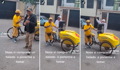 Miles de usuarios pensaron que la empresa de helados debería darles un bono extra a sus talentosos trabajadores.