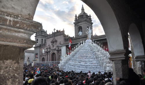 Semana Santa en Ayacucho generaría hasta S/30 millones este año