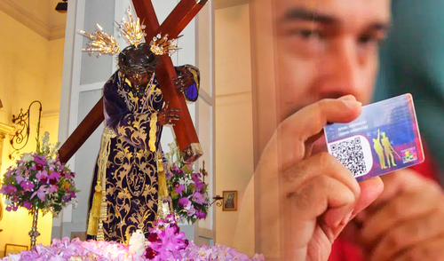 El monto oficial del Bono de Semana Santa es de 100 bolívares. Foto: composición LR/Pinimg Bono de Semana Santa