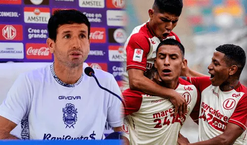 Gimnasia vs. Universitario, Copa Sudamericana 2023
