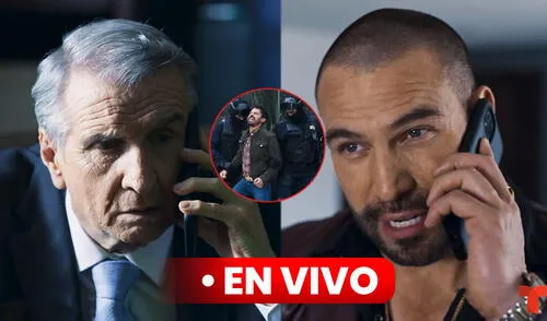 El señor de los cielos