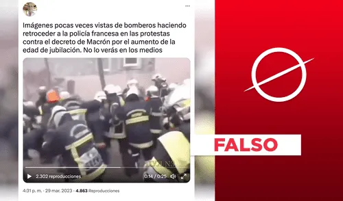 Reforma de pensiones Francia