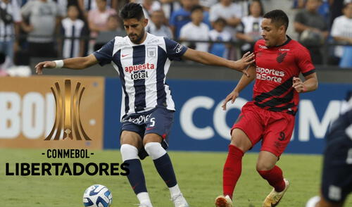 Carlos Zambrano llegó a Alianza desde Boca. Foto: composición LR Carlos Zambrano llegó a Alianza desde Boca.