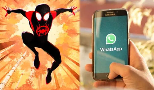 El truco funciona para la versión móvil de la app. Foto: Composición LR / Sony El truco funciona para la versión móvil de la app.