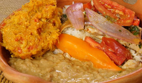 La malarrabia es un plato tradicional en Semana Santa. Foto: La República
