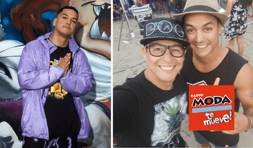 Renzo Winder está enfocado en su nuevo trabajo.