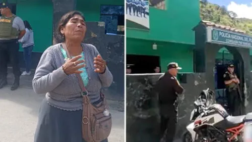 Doña Elena Adriano pide mayor investigación en la desaparición de su hijo. Foto: Tu Diario Huánuco Doña Elena Adriano pide mayor investigación en la desaparición de su hijo. Foto: Tu Diario Huánuco
