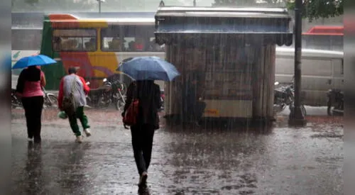 Lluvias en Venezuela HOY, 6 de abril: ¿cuál es el pronóstico del Inameh para las próximas horas?