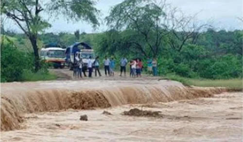 La población siempre estuvo a la expectativa de los agraviados. Foto: diario Hechicera La población siempre estuvo a la expectativa de los agraviados. Foto: diario Hechicera