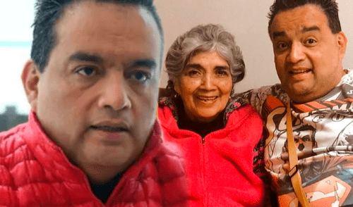 Jorge Benavides y Alfredo Benavides recibieron apoyo tras la pérdida de su madre. Foto: composición LR/difusión/Instagram/Jorge Benavides Jorge Benavides y Alfredo Benavides