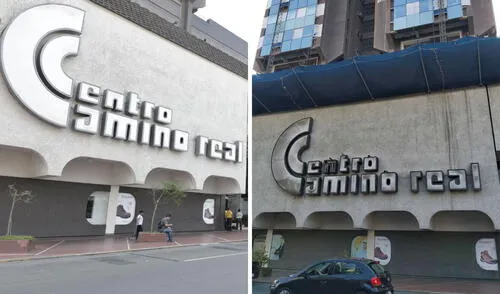 El centro comercial Camino Real alberga 200 tiendas.