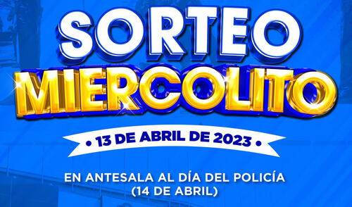 Lotería de hoy | Lotería Nacional de Panamá: Resultados de la lotería de hoy, 13 de abril, Telemetro EN VIVO | lotería hoy | lotería de Panamá | LNB | Beneficencia | Sorteo Miercolito | lrtmp
