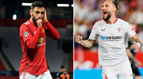 Manchester United vs Sevilla