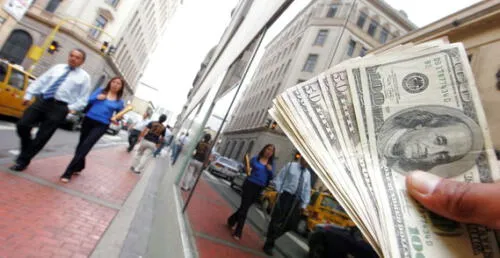 Tipo de cambio: dólar retrocedió a S/3,7729 en la apertura de hoy jueves 13 de abril
