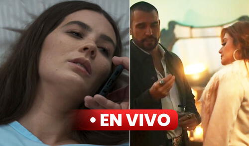 El señor de los cielos