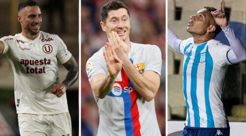 Partidos de hoy, domingo 16 de abril