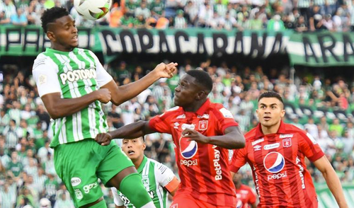 Nacional vs. América de Cali