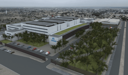 Hospitales beneficiarán a 1,6 millones de asegurados de Áncash, Piura y Tumbes. Foto: cortesía larepublica.pe