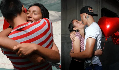 Especialistas en terapia de pareja revelan los principales factores que hacen que algunos deseen volver con su exnovio o novia. Foto: composición LR/La República/Melissa Merino/Hanslitt Cruzado Volver con tu expareja
