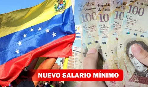 Nuevo salario mínimo Venezuela - nuevo monto