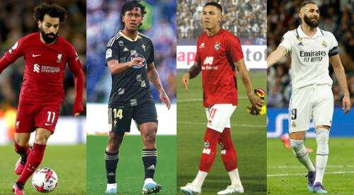 Partidos de hoy, sábado 22 de abril