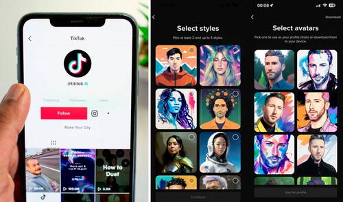 Esta función todavía no llega de forma oficial. Foto: Tu Experto Móvil / The Verge larepublica.pe