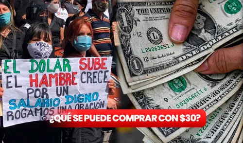 Sueldo mínimo | nuevo salario mínimo de 30 dólares | Nicolás Maduro | Venezuela