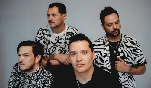 Don Tetto se presentará en Lima este 6 de mayo para celebrar sus 20 años de trayectoria. Foto: Instagram/Don Tetto Don Tetto