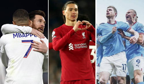 Revisa la programación de los partidos que se jugarán este domingo 30 de abril. Foto: EFE