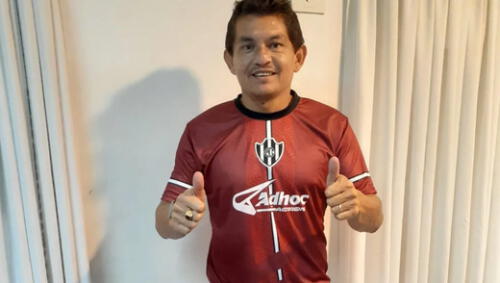 Pulga Rodríguez, Central Córdoba