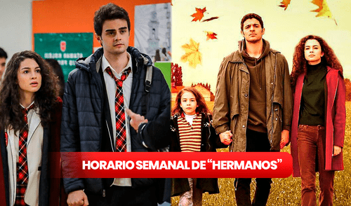 La telenovela se emite por Antena 3 de España.