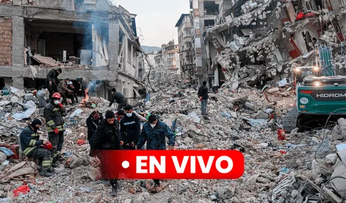 Temblor hoy | Temblor en México